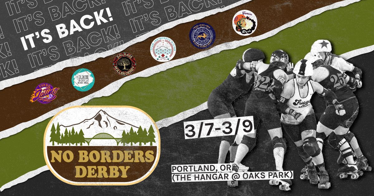 No Borders Derby Tournament 