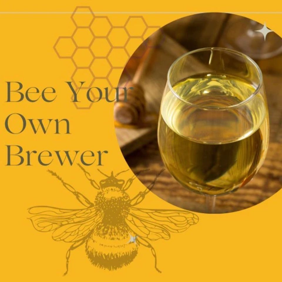 Bee Your Own Brewer Learn How to Make Probiotic Healing Herbal Honey