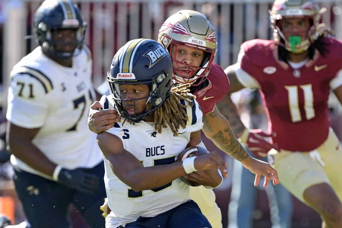 Virginia Tech Hokies vs. Charleston Southern Buccaneers