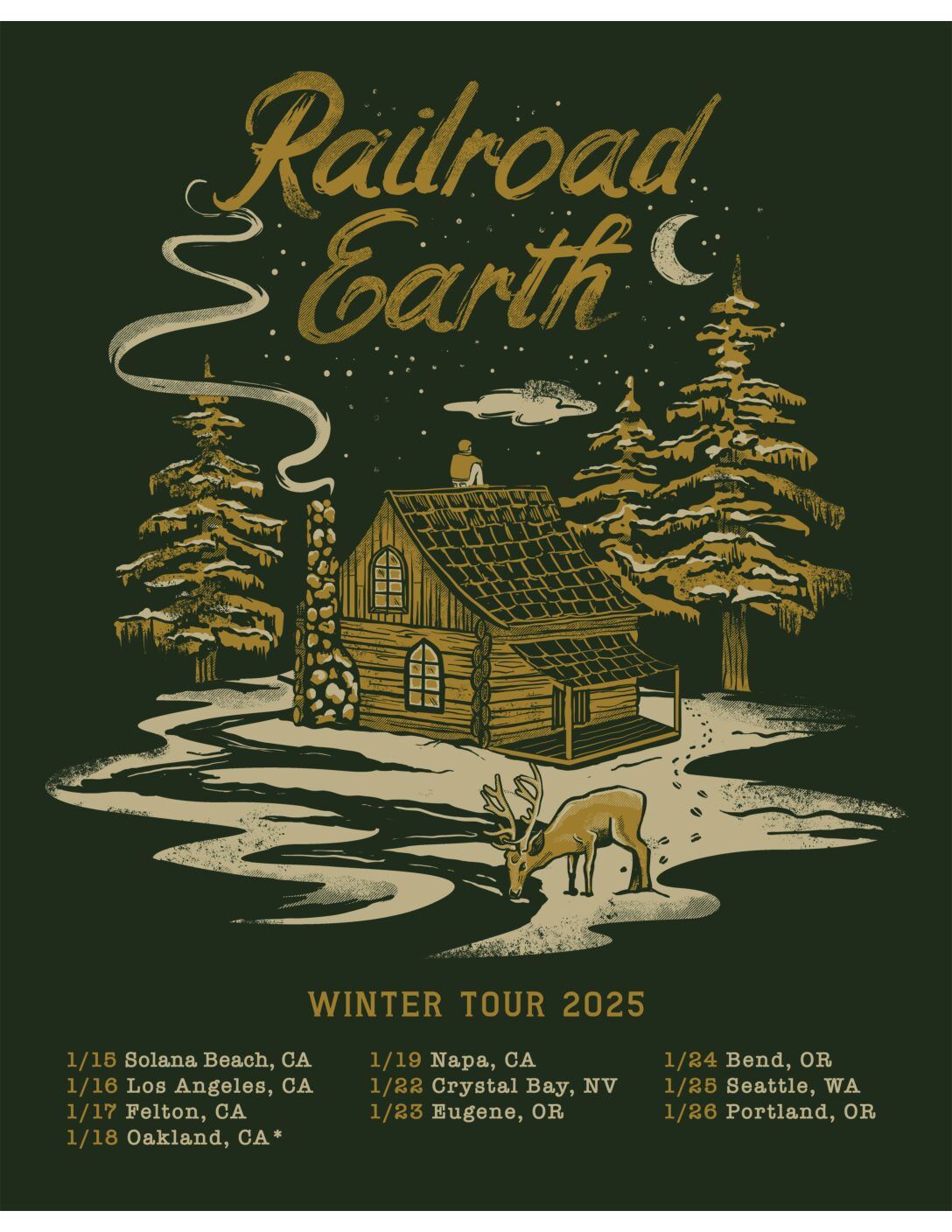 Railroad Earth