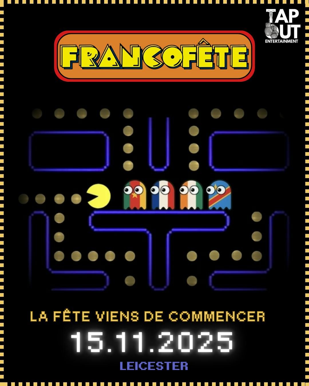 \ud83c\udf89FrancoF\u00eate (WAITLIST) - Midland's Biggest Francophone Event