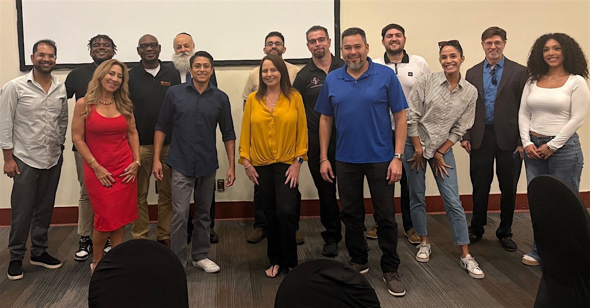 Miami \u2014 It\u2019s Time to Level Up Your Network.