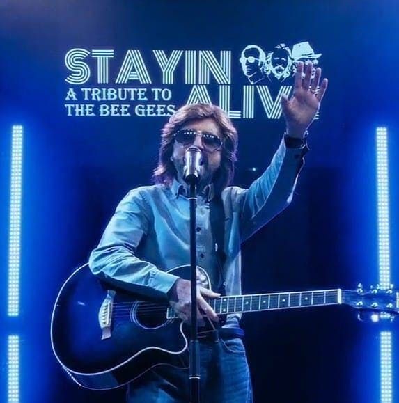 Staying Alive - A Tribute to The Bee Gees at Whitsand Bay Fort