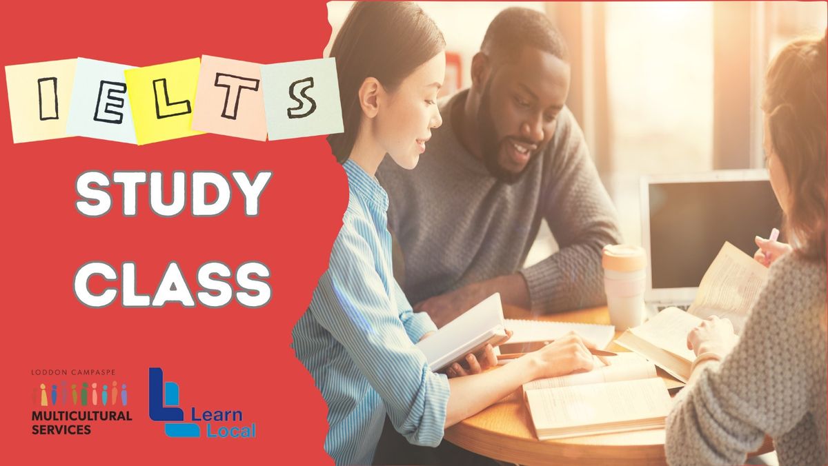 IELTS Study Class