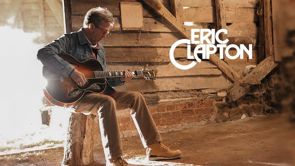 Eric Clapton Live in M\u00fcnchen - Neuer Termin