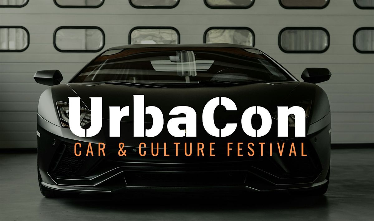 Urbacon Fest - Car Show & Street Festival