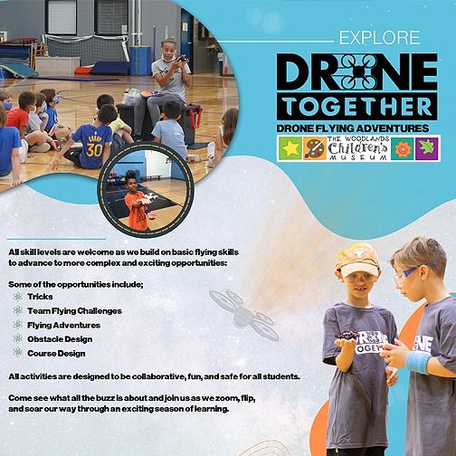 Drone Together Workshop