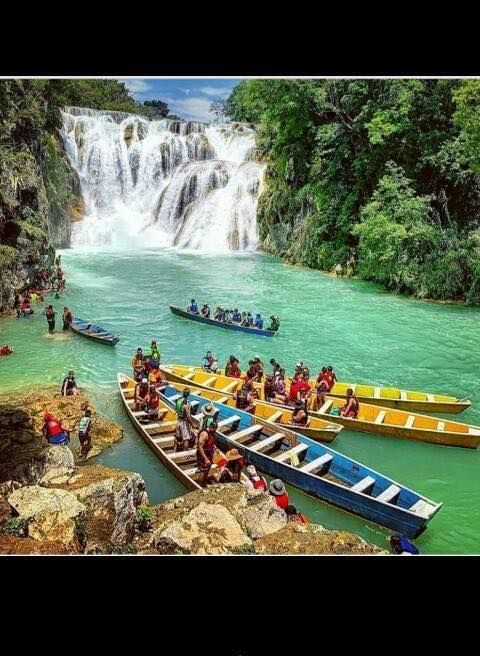 TOUR HUASTECA POTOSINA