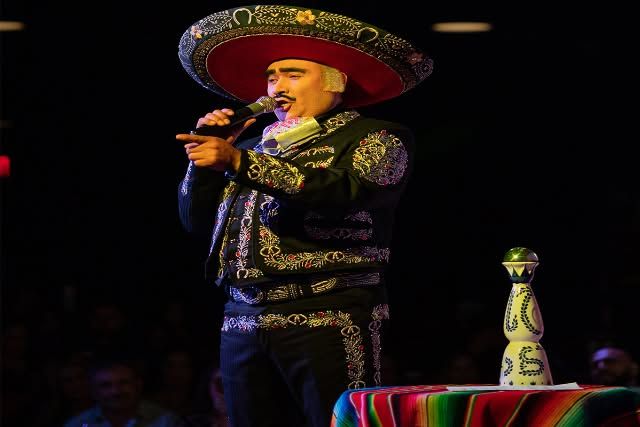 Tributo a Vicente Fernandez con El KeCheChente