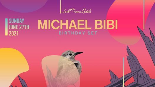 Michael Bibi @ Club Space Miami