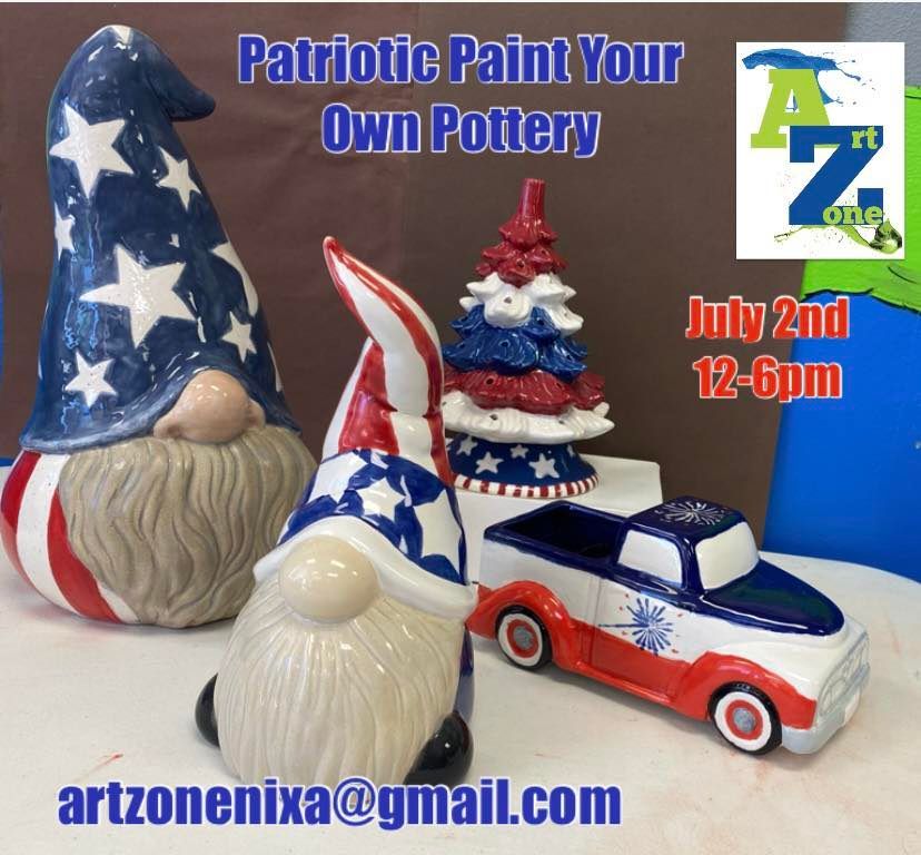 Paint Your Own Pottery, 107 W Aldersgate Dr, Nixa, MO 657147610