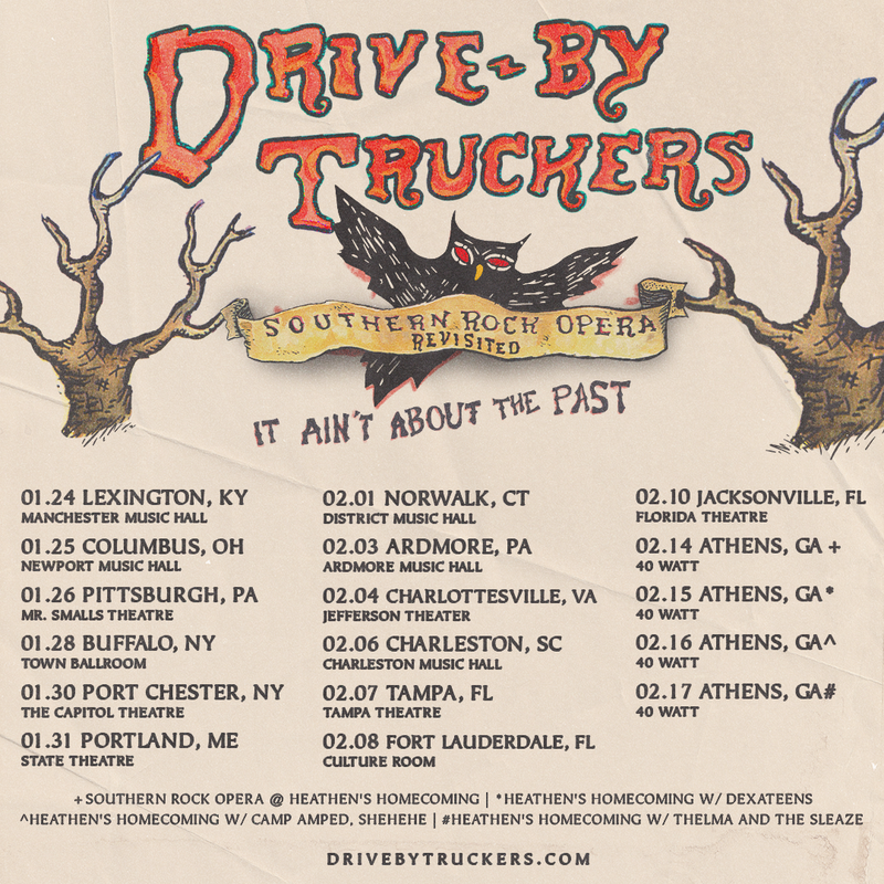 Drive-By Truckers