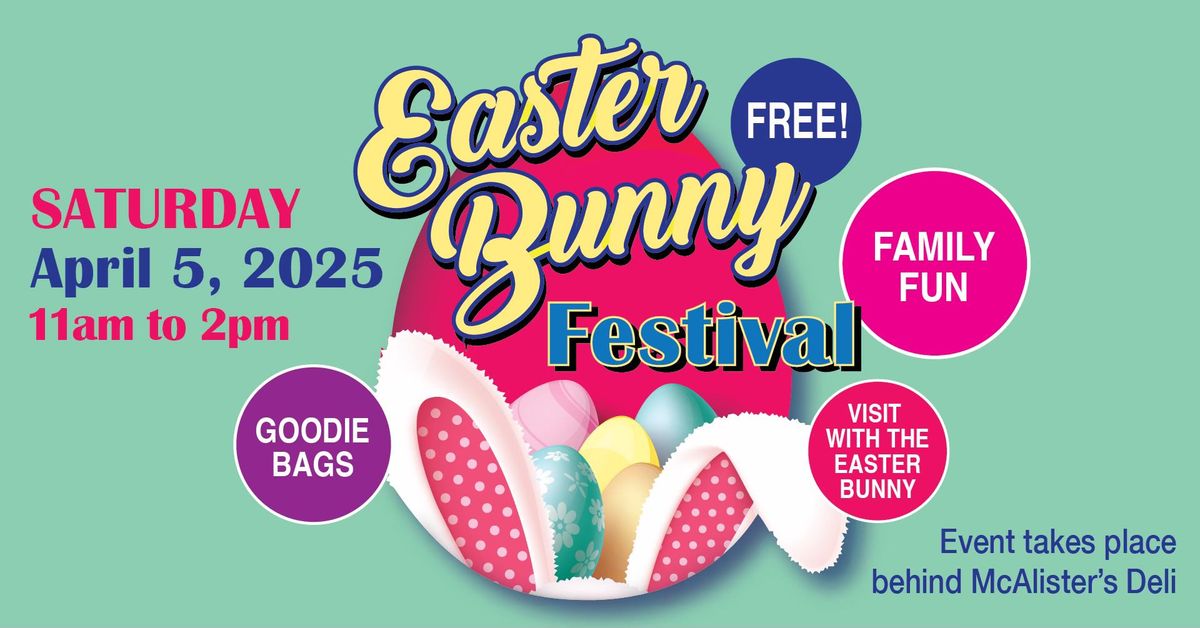 Easter Bunny Festival