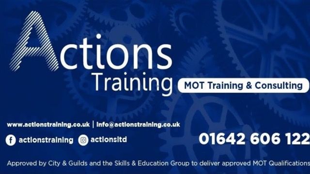 MOT Managers (AE) Course