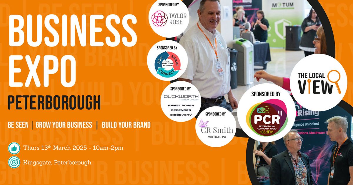 The Local View - Business Expo (Peterborough)