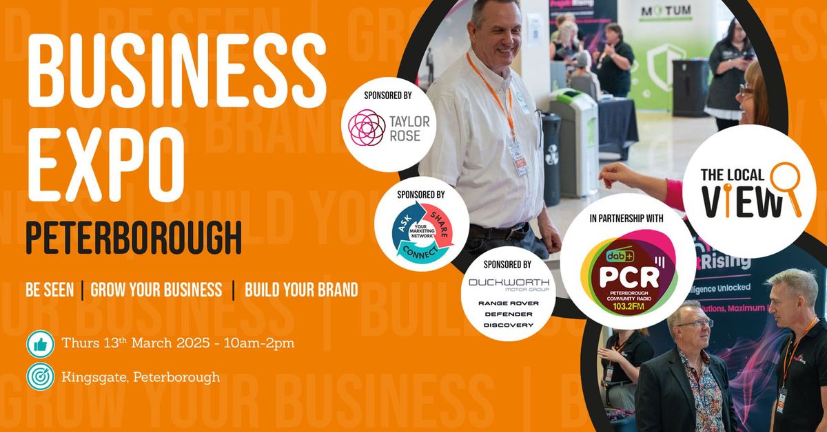 The Local View - Business Expo (Peterborough)