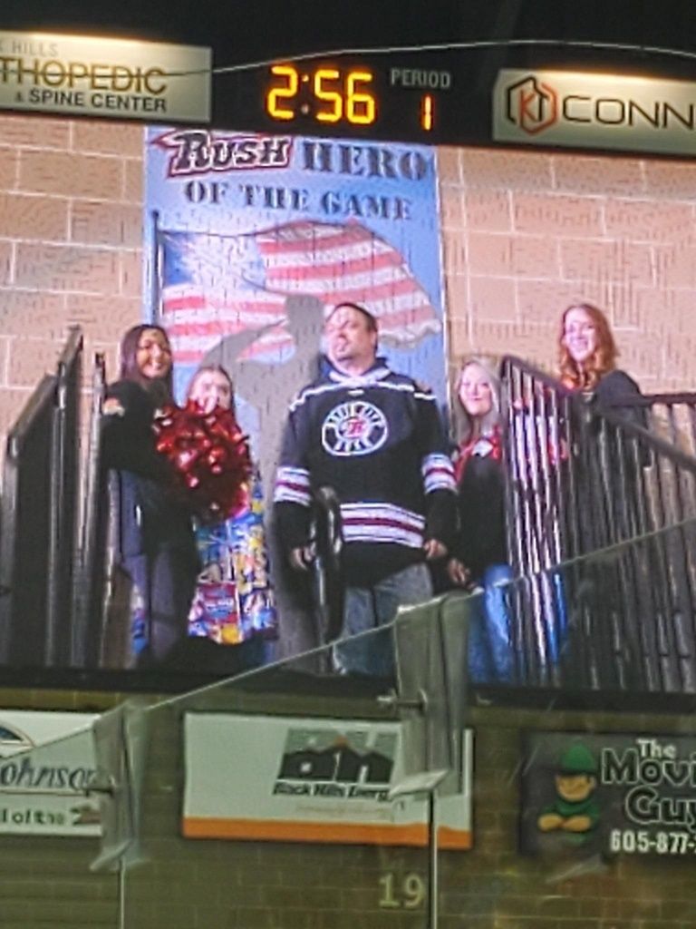 Rapid City Rush at Tulsa Oilers at BOK Center