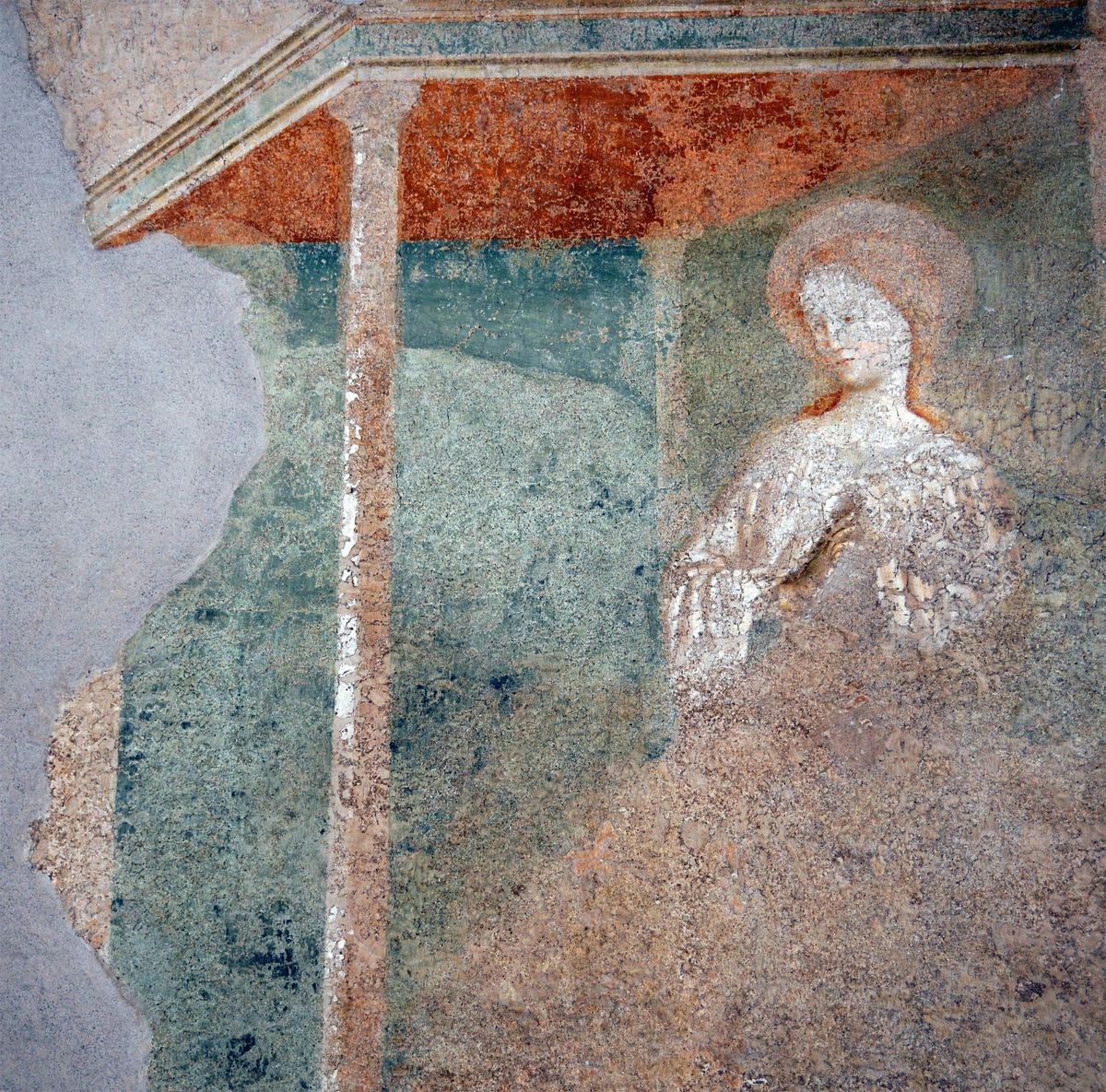 Travel discoveries: Frescos and Miniatures
