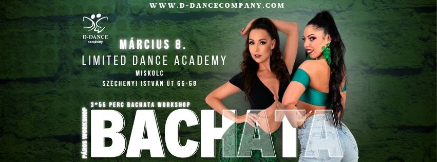 Bachata Workshop - Miskolc \/\/ D.D.C.