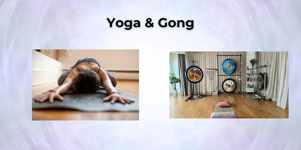 Yoga & Gong