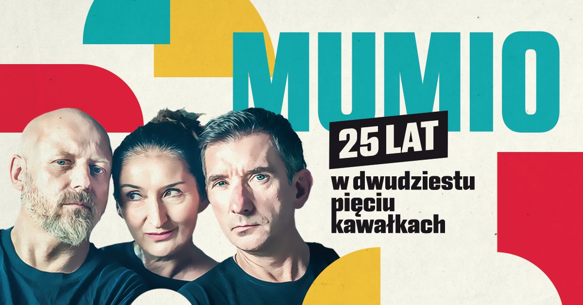 Wieliczka: MUMIO - 25 lat w 25 kawa\u0142kach