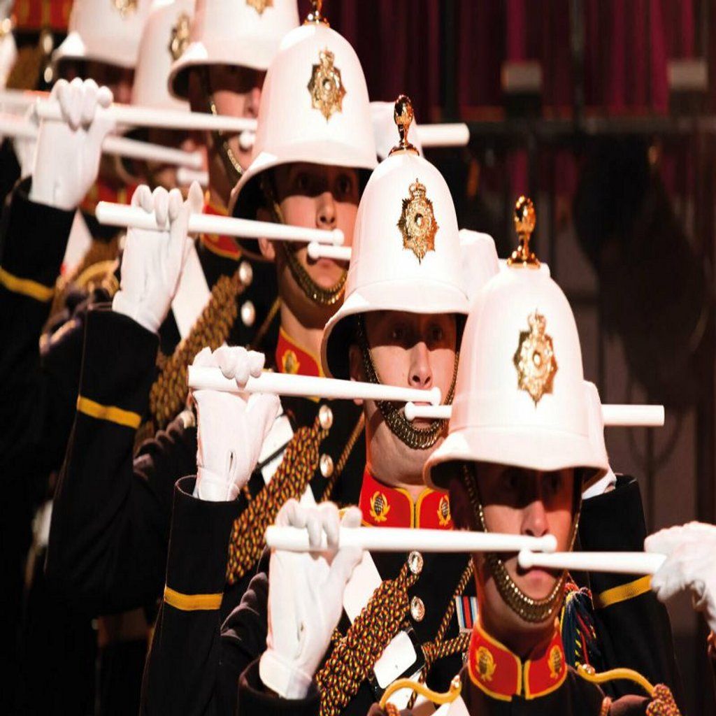 Royal Marines Christmas Spectacular