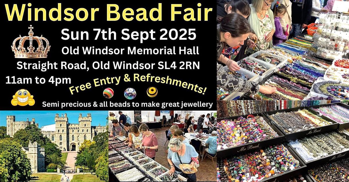 Windsor Bead Fair