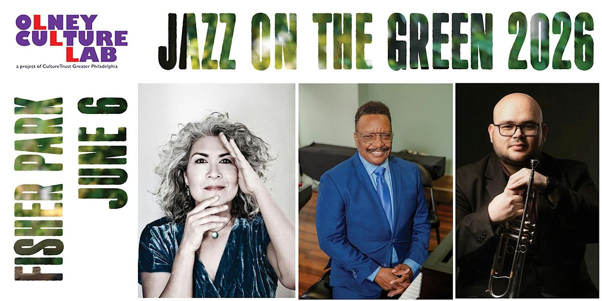 Jazz on the Green (at Fisher Park)