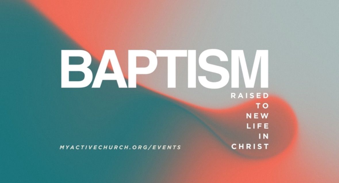 Baptisms