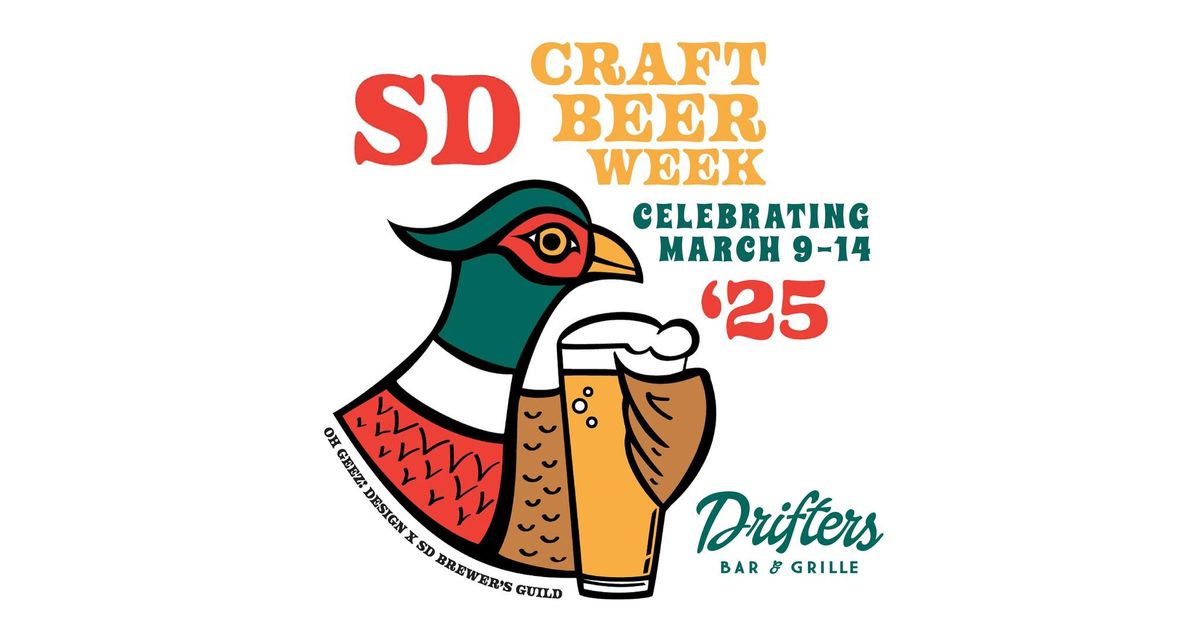 South Dakota Craft Beer Week