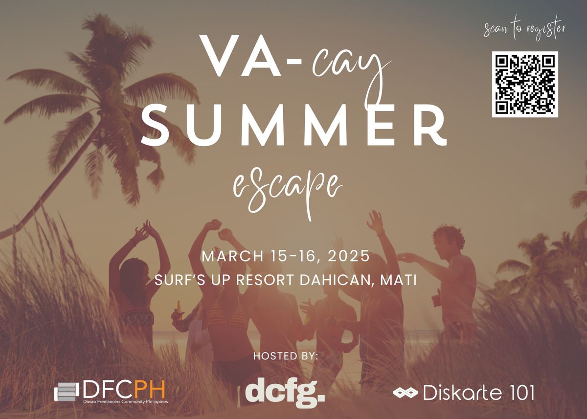 VA-cay Summer Escape