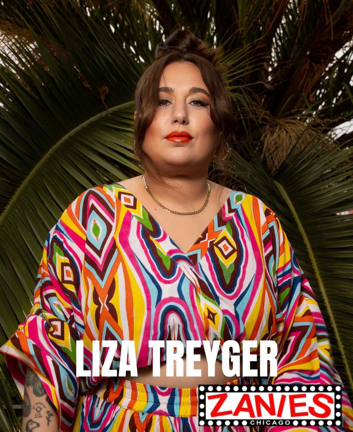 Liza Treyger