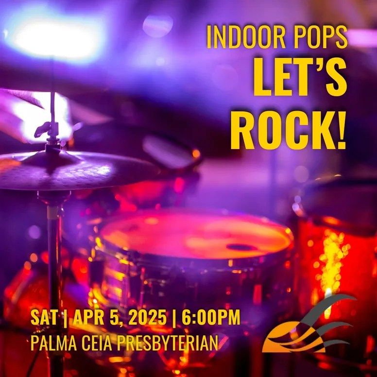 Indoor Pops: Let's Rock!