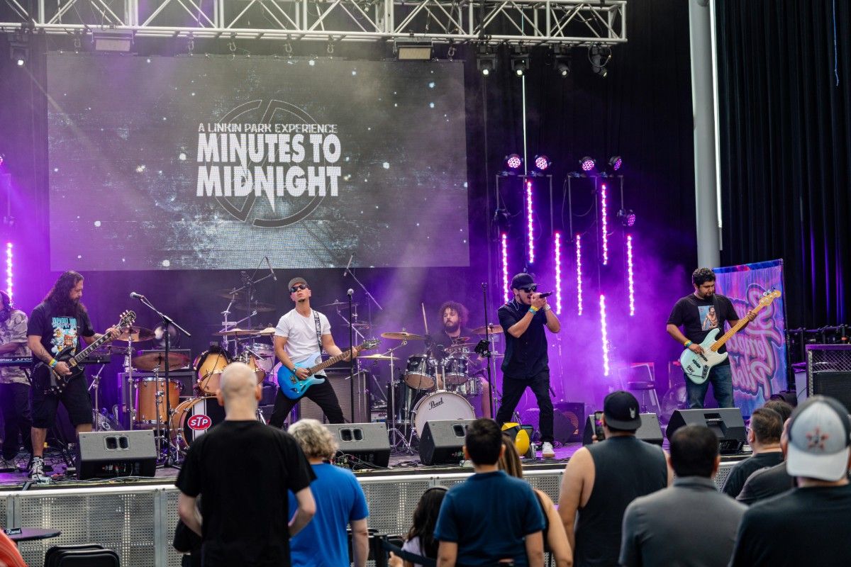 The Linkin Park Tribute