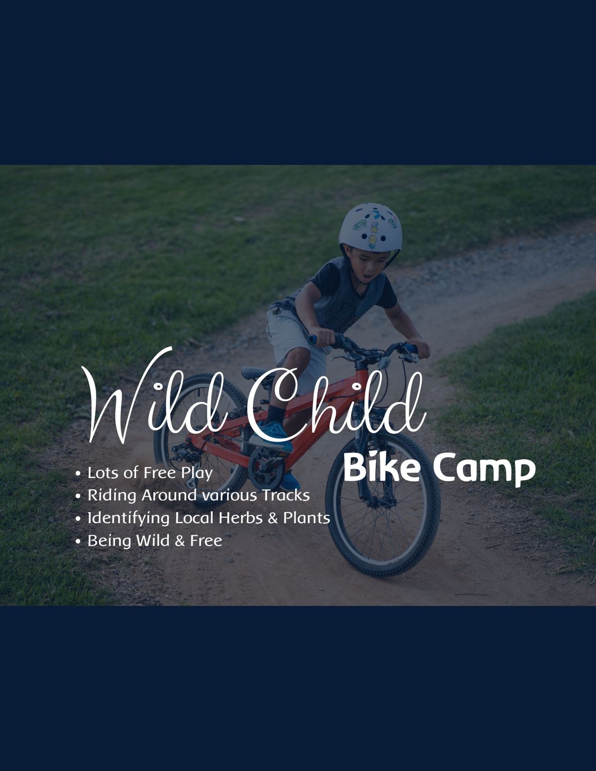 Wild Child Bike Camp