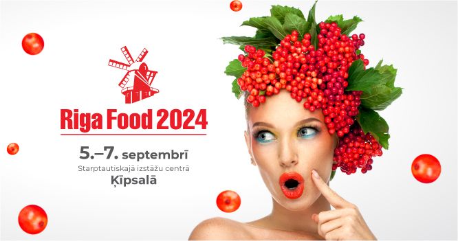 RIGA FOOD 2024