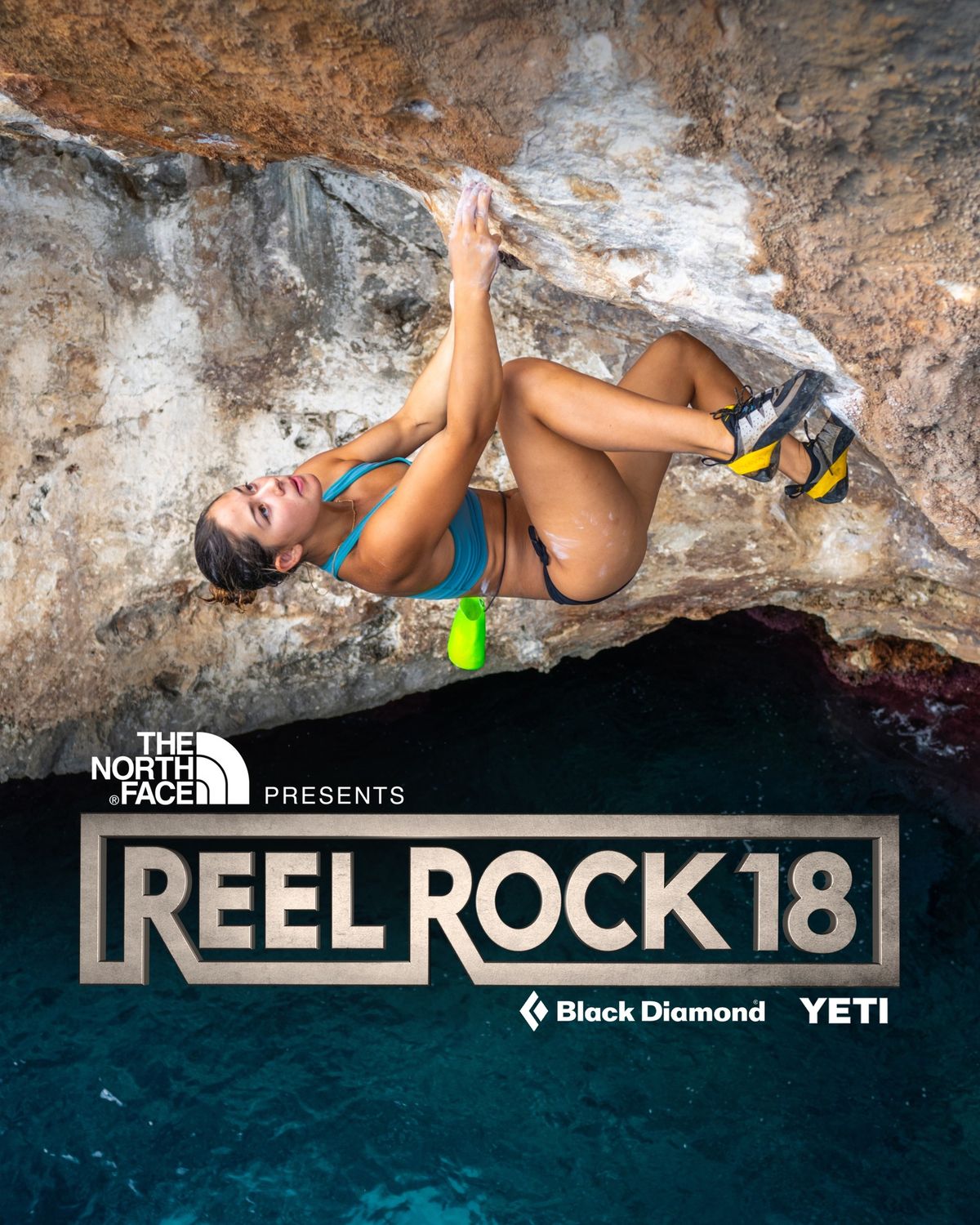 Reel Rock 18 | Rapid City - Elks Theatre 