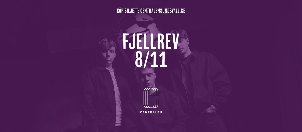 FJELLREV