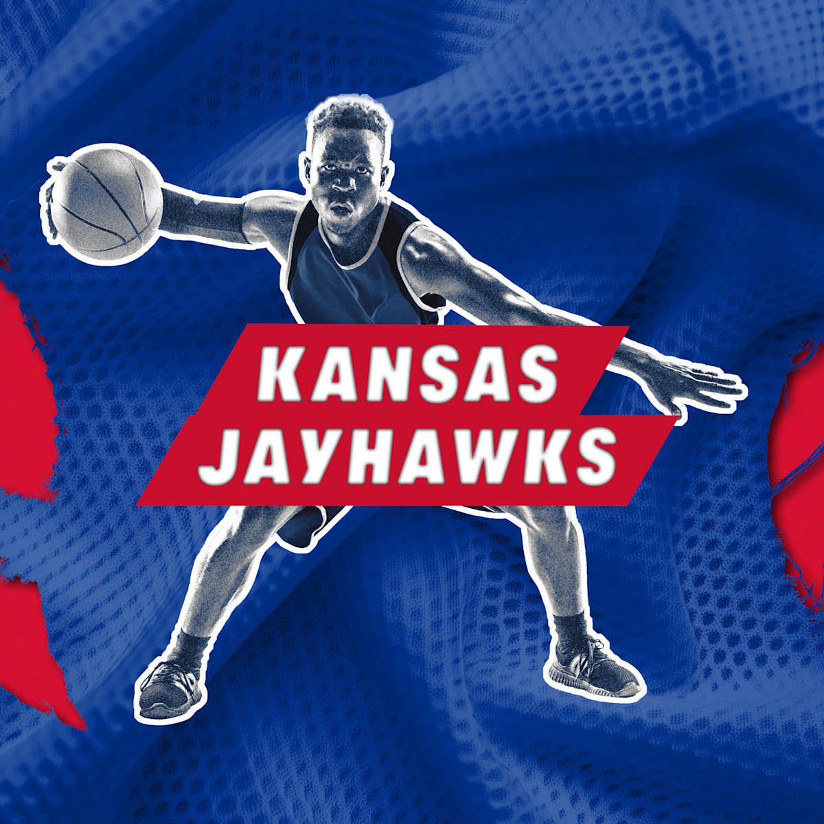 Texas Tech Red Raiders at Kansas Jayhawks Mens Basketball at Allen Fieldhouse