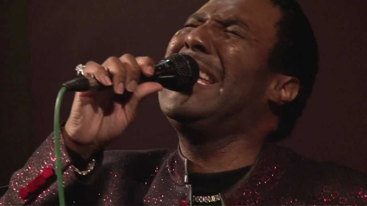 Terry Steel - Celebration of Luther Vandross