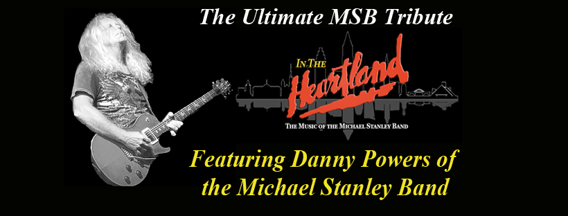 Michael Stanley Band Tribute at Willoughby's Osborne Park Featuring Danny Powers from MSB