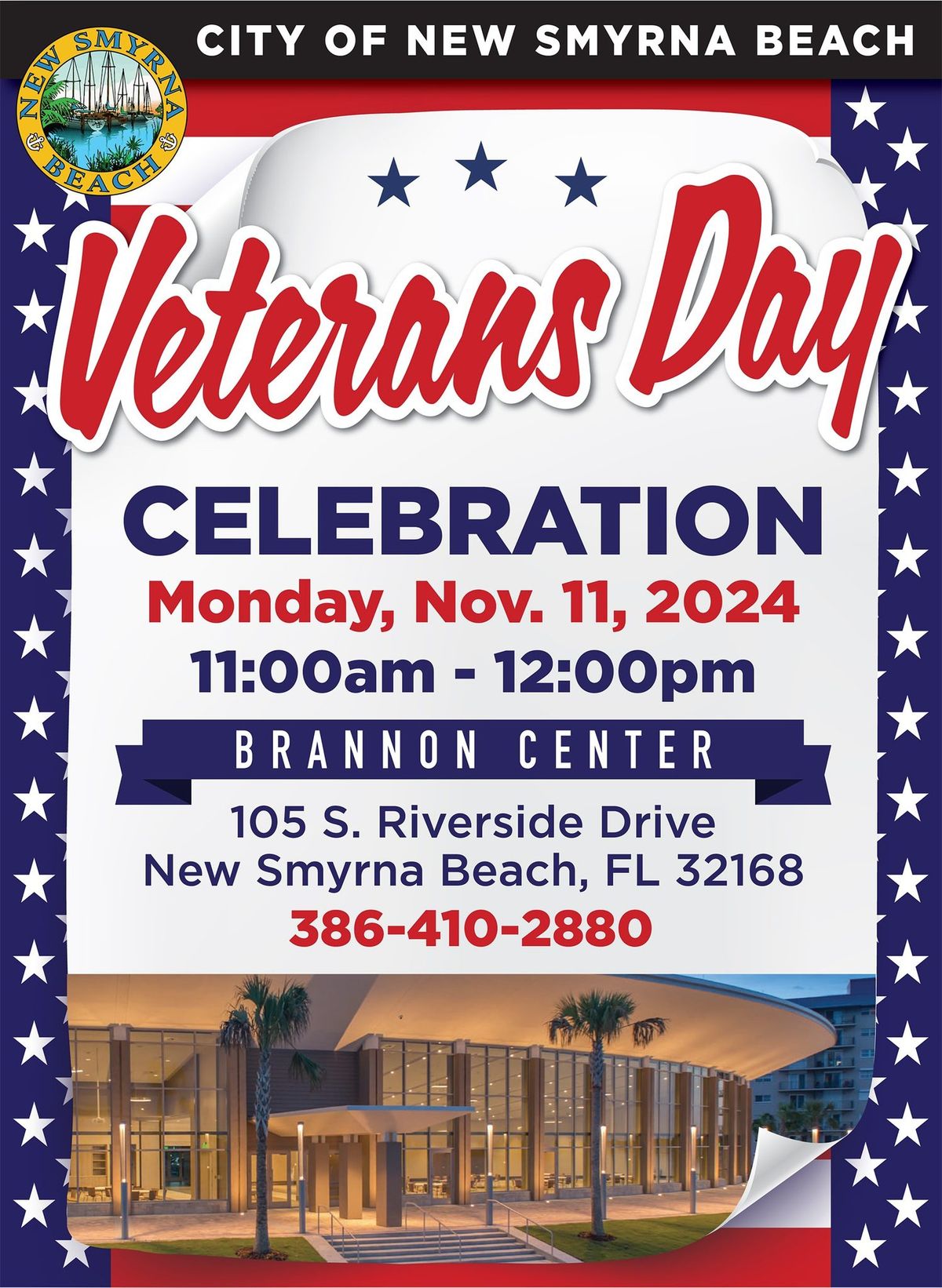 Veterans Day Celebration 