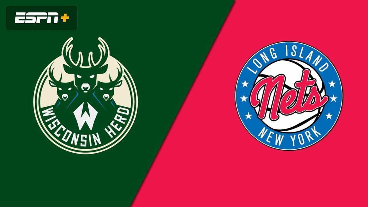 Long Island Nets at Wisconsin Herd