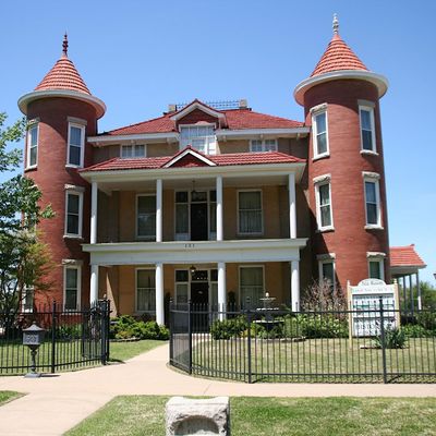 Rogers County Historical Society