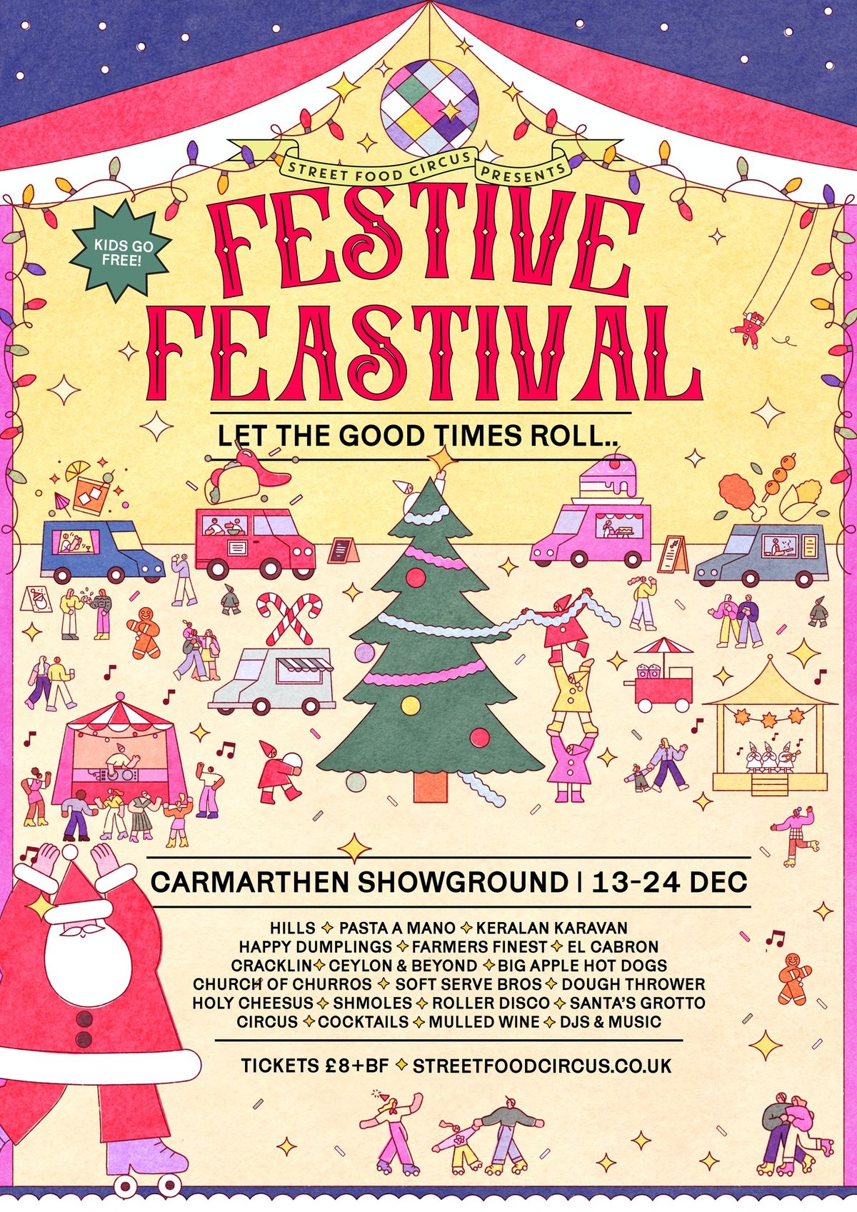 FESTIVE FEASTIVAL