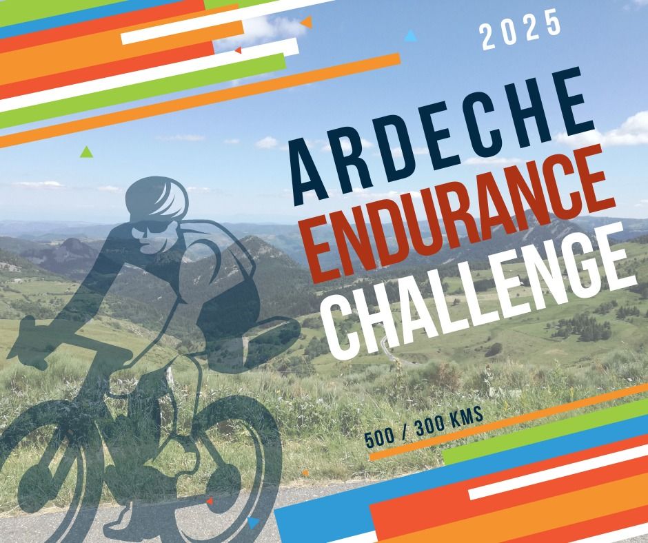 Ard\u00e8che Endurance Challenge