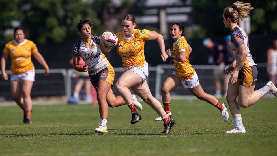 Emirates Dubai Rugby 7s