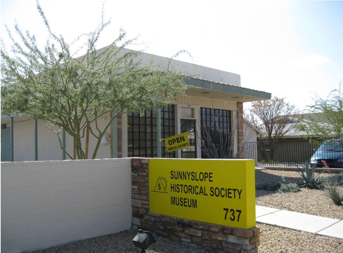 HP Commission hearing:  Sunnyslope Rock Garden