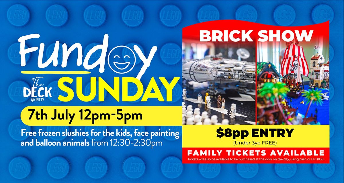 ? Family Fun Day Sunday! ?