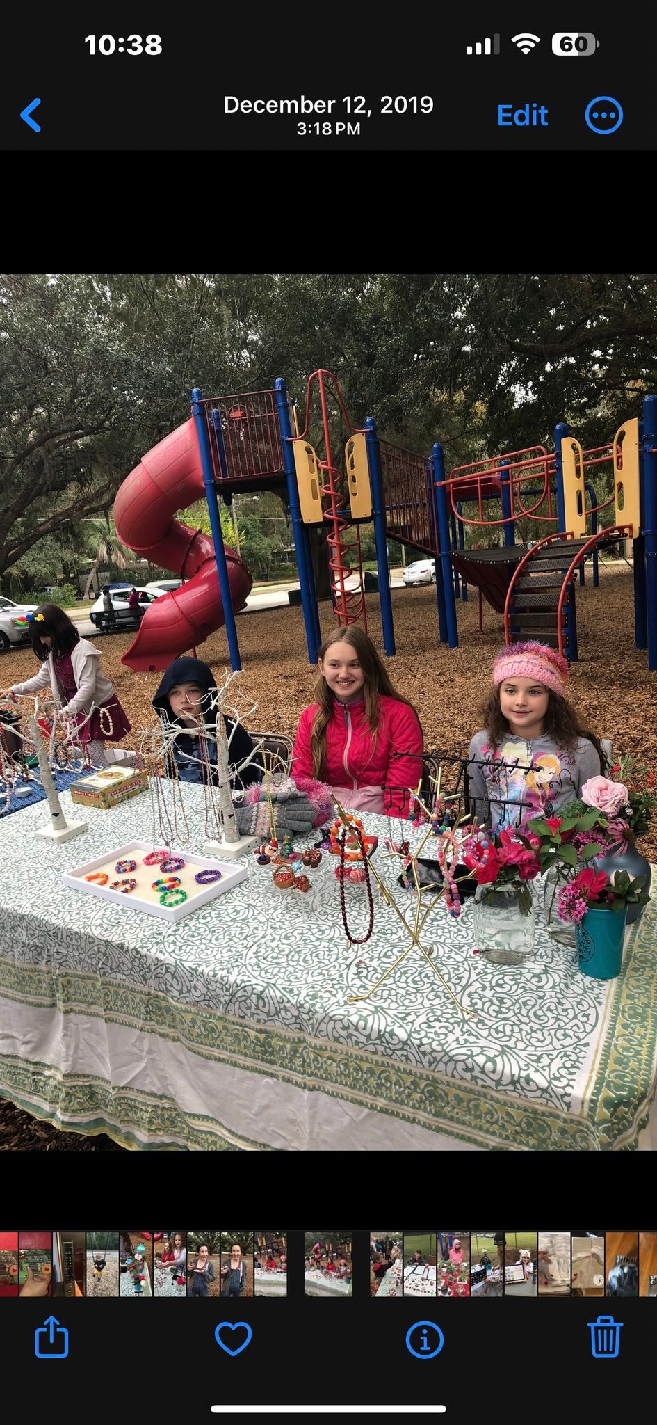 Tallahassee homeschool Group Holiday Craft Fair